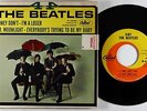 Beatles Picture Sleeve EP - 4 By 4 (4-By The Beatles) - Capitol - VG+ mp3