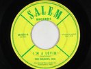 Garage 45 - Delrays, Inc. - I'm A Lovin' - Salem - mp3