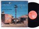 DOLLAR BRAND & JOHNNY DYANI Echoes From Africa INNER CITY LP VG+ e