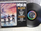 Beatles nice vg+ mono LP Something New