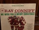 RAY CONNIFF - WE WISH YOU A MERRY CHRISTMAS - Columbia CS-8692 - Sealed