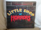 Little Shop Of Horrors:  Orig Film Soundtrack  1986  NEAR MINT  1st Geffen LP
