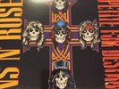 Guns N' Roses Appetite For Destruction Target Exclusive Red Vinyl Unsealed