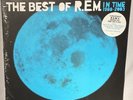 LP REM The Best of In Time 1988-2003 (2LPs Vinyl, R.E.M., 2019) NEW MINT SEALED