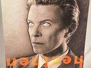 LP DAVID BOWIE Heathen (Vinyl, Parlophone 2017) NEW MINT SEALED
