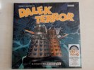 Dr Doctor Who Dalek Terror Extermination Splatter 2 x 140g LP Vinyl Sealed