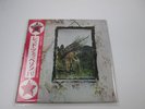 LED ZEPPELIN 4 1st ATLANTIC P-8166A with OBI Japan LP Vinyl
