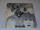 THE BEATLES - Revolver - 1966 Rare UK 14-track Mono Vinyl LP..