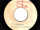 JOHNNY OSBOURNE & THE SENSATIONS - WARRIOR / TECHNIQUES ALL STARS - DON JUAN