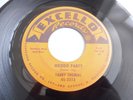 Tabby Thomas - Hoodo Party c/w Roll On Ole Mule 1962 USA 45 EXCELLO