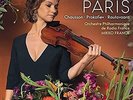 HILARY HAHN Paris Box Set DGG 2LP + CD plus 2 Art Prints, One Signed by Hilary