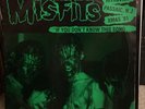 MISFITS - If You Don't Know This Song - Red Vinyl Record Rare VG+ / EX