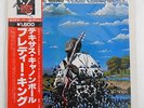 FREDDIE KING TEXAS CANNONBALL SHELTER BT-5175 JAPAN OBI VINYL LP