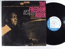ART BLAKEY & THE JAZZ MESSENGERS Freedom Rider BLUE NOTE LP stereo NY e