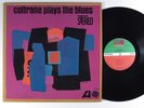 JOHN COLTRANE Plays The Blues ATLANTIC LP e