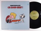 VINCE GUARALDI Oh Good Grief  WARNER BROS LP VG+ e