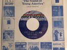 The Supremes / Love Is Here And Now You're Gone / 1967 Motown 45 / NM