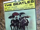 THE BEATLES 4 By 4 CAPITOL 1965 w/Picture Sleeve 7