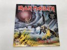 IRON MAIDEN FLIGHT OF ICARUS/THE TROOPER LTD ED VINYL 9.0, SLEEVE 7.0