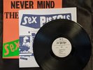 Never Mind The Bollocks Here's The SEX PISTOLS Vinyl LP Warner Bros R1 3147