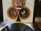 TOMMY OLIVENCIA Y SU ORQUESTA CUEROS SALSA Y SENTIMIENTO INCA ORIG LBL SALSA LP