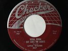 Blues R&B 45 - Little Walter - Boom, Boom Out Goes The Lights - Checker - mp3