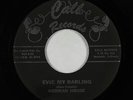 Doo-Wop Teen 45 - Herman House - Evie My Darling - Call - VG+ mp3 - obscure