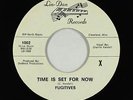 Garage 45 - Fugitives - Time Is Set For Now - Lin-Dan - mp3