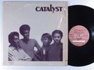CATALYST Self Titled COBBLESTONE CST-9018 LP e