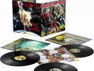 IRON MAIDEN - Number Of The Beast+Beast Over Hammersmith () 3 LP vinyl pre order