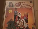 Rolf Zuckowski Wir warten auf Weihnachten LP Polydor Originalverschweisst