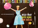 PETULA CLARK 'IN HOLLYWOOD' *Super Rare* 1960 Denmark LP Metronome MLP 15041