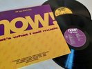 Various: NOW  THAT'S WHAT I CALL MUSIC 19 LP Original 1991 **VG++ vinyl**