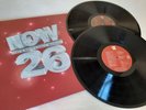 Various: NOW  THAT'S WHAT I CALL MUSIC 26 LP Original 1991 **VG++ vinyl**