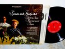 SIMON & GARFUNKEL Parsley Sage Rosemary Thyme LP 2-eye STEREO Columbia+SHRINK NM