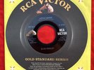 Elvis Presley Little Sister 45 EX / Near Mint Condition Gold Standard Series