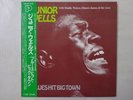 Junior Wells Blues Hit Big Town Delmark Records PLP-379 Japan  VINYL LP OBI
