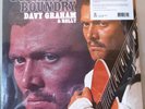 DAVY GRAHAM & HOLLY - GODINGTON BOUNDRY 70 BRITISH FOLK JAZZ BLUES GTRST SLD LP