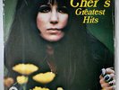 Cher - Cher's Greatest Hits (1974) [SEALED] Vinyl LP • Very Best of, Bang
