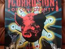 Corrosion Of Conformity Wiseblood Silver Swirl LP vinyl Only 1000 Copies OOP