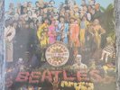 The Beatles Sgt. Pepper's Lonely Hearts Club Band 2014 Mono LP Mono EX Germany