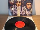 The Real People - The Real People 1991 LP Vinyl