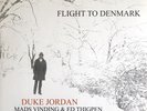 Duke Jordan Trio, Flight To Denmark Vinyl, LP, Album, Reissue, Stereo, 180 Gram