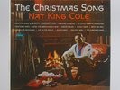 Nat King Cole - The Christmas Song VINYL LP FREE SHIPPING