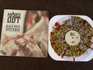 Knives Out Black Mass Hysteria Wax Mage Vinyl dog fashion disco rare