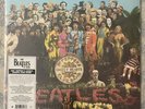 The Beatles-Sgt Pepper’s-MONO-2014 Release-180gm Vinyl LP-SEALED-OUT OF PRINT