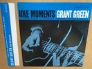 Grant Green • Idle Moments • Mono 180 gram Japan • 2012 • Limited Edition • EX