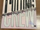 Cutting Crew Broadcast LP Virgin 1987 [I Just Died In Your Arms] VG+ w/ inner