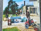 OASIS - BE HERE NOW 1997 UK 1st PRESS VINYL LP CRELP219 GREAT COPY TOP AUDIO