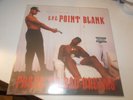 Point Blank Prone To Bad Dreams limited 2019 red/white split LP gangsta rap
